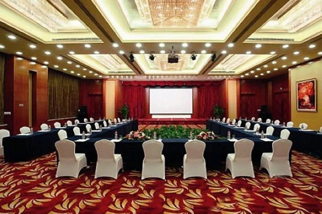 Grace Hotel Suzhou Suzhou  Exterior foto