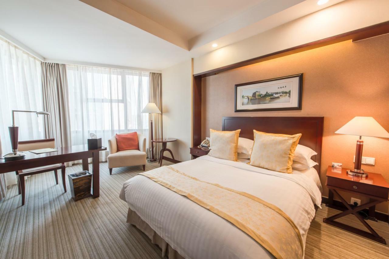 Grace Hotel Suzhou Suzhou  Exterior foto
