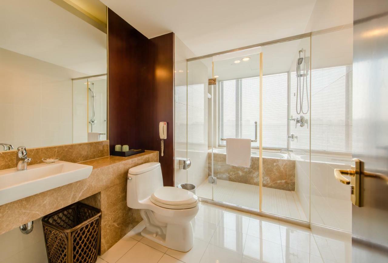 Grace Hotel Suzhou Suzhou  Exterior foto