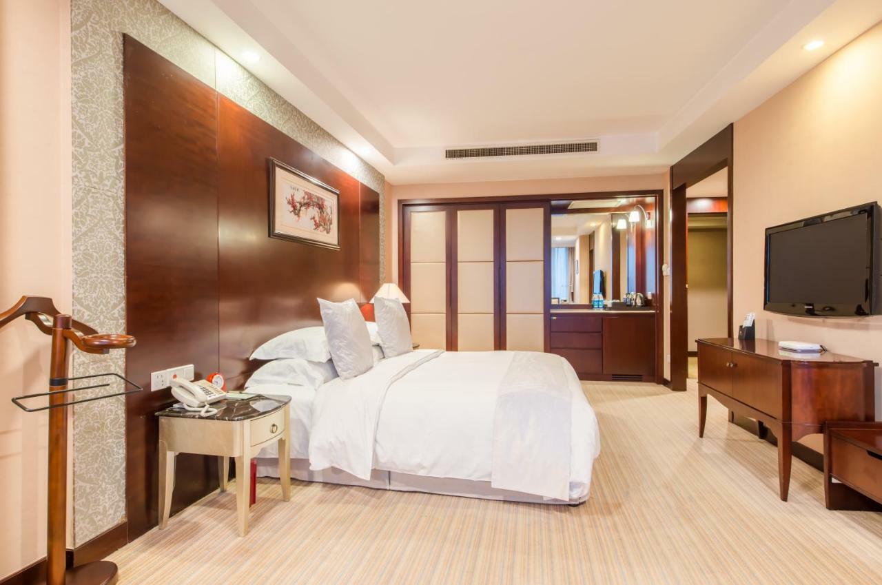 Grace Hotel Suzhou Suzhou  Exterior foto