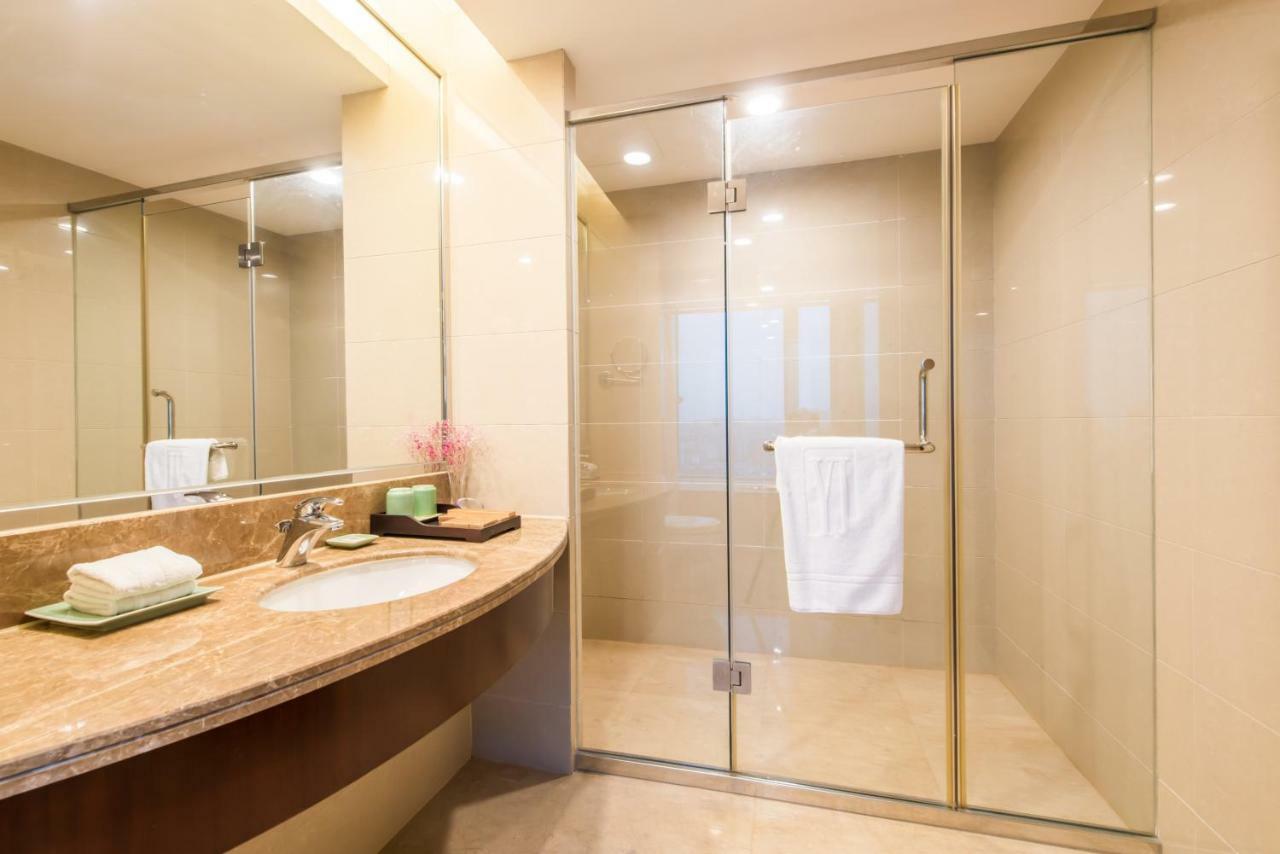 Grace Hotel Suzhou Suzhou  Exterior foto