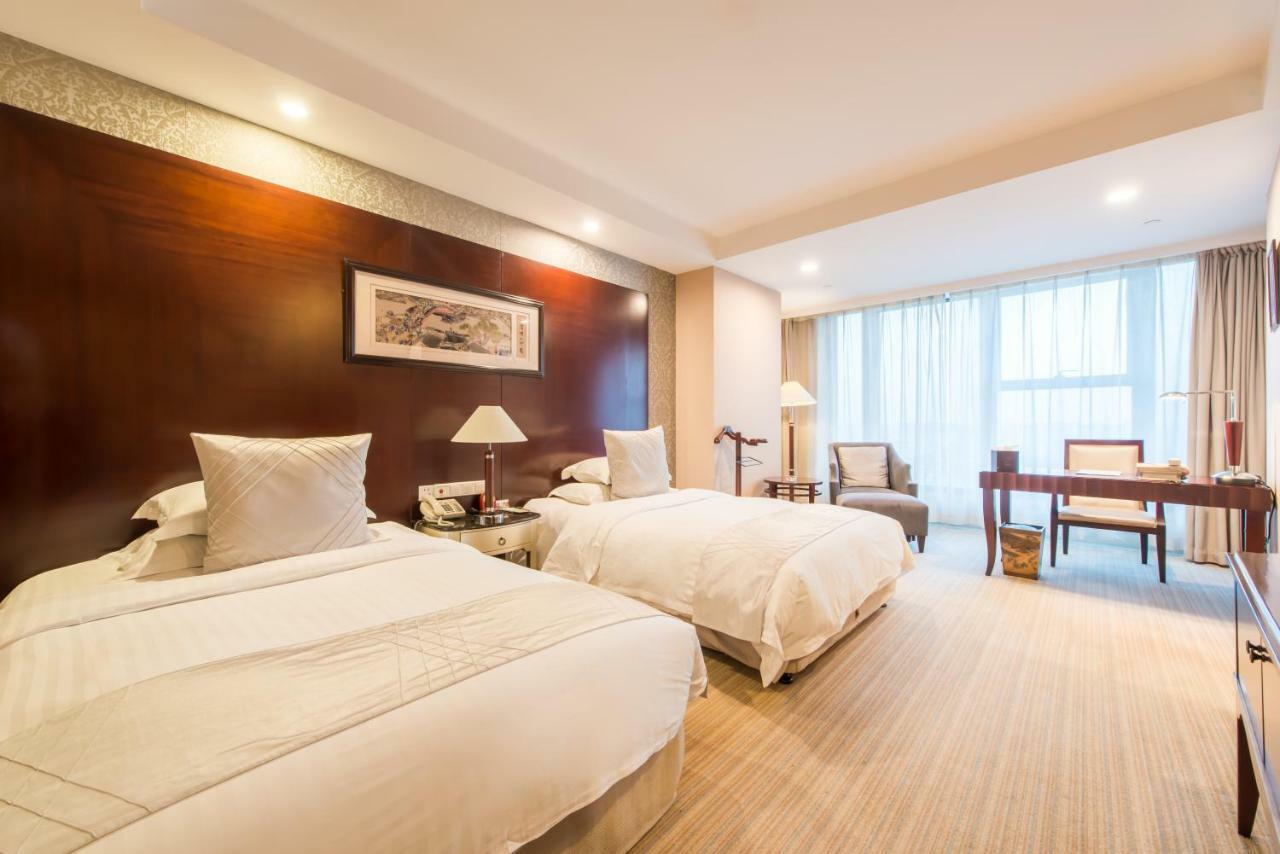 Grace Hotel Suzhou Suzhou  Exterior foto