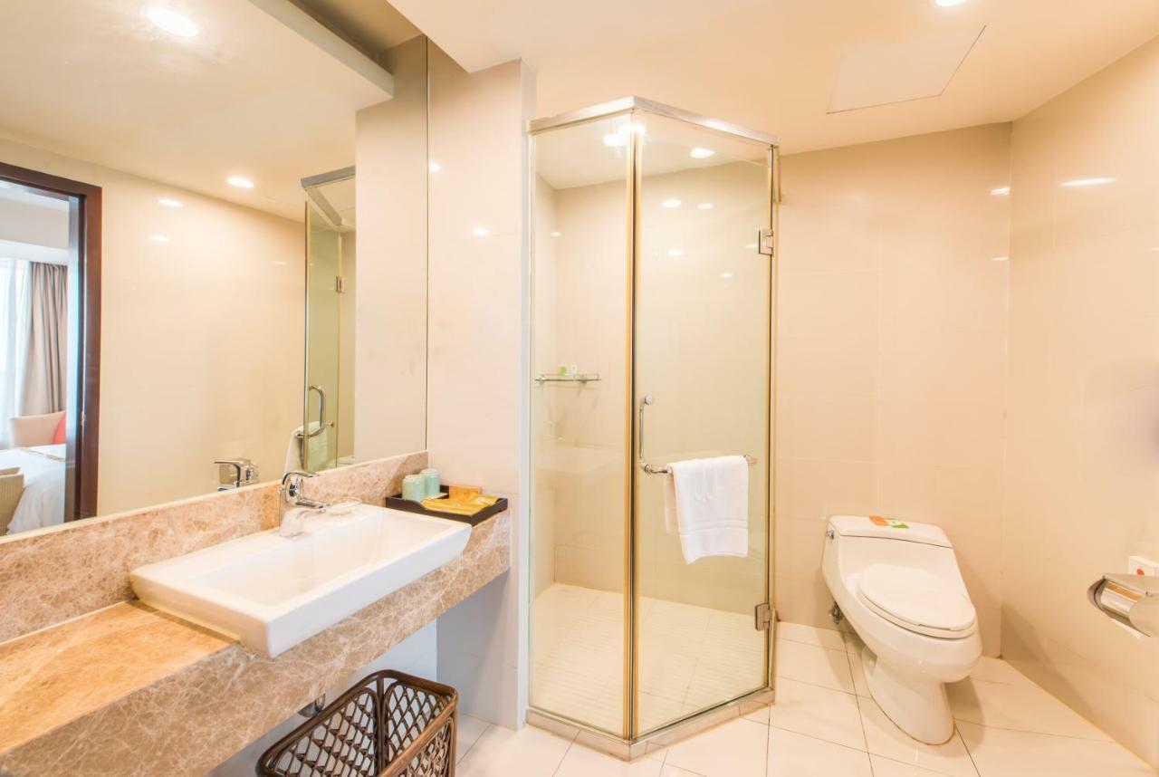 Grace Hotel Suzhou Suzhou  Exterior foto